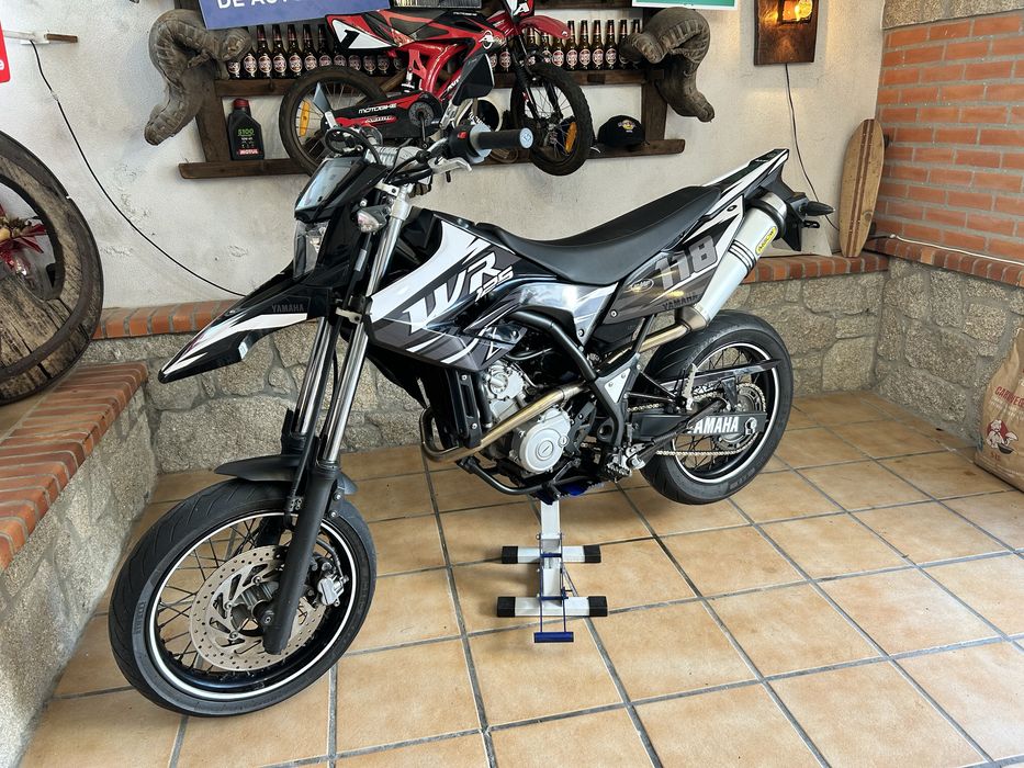 Yamaha WR 125 impecavel
