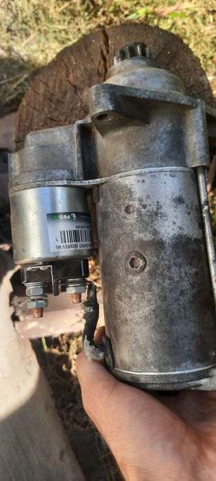 Ремонт автомобильных генераторов и стартеров