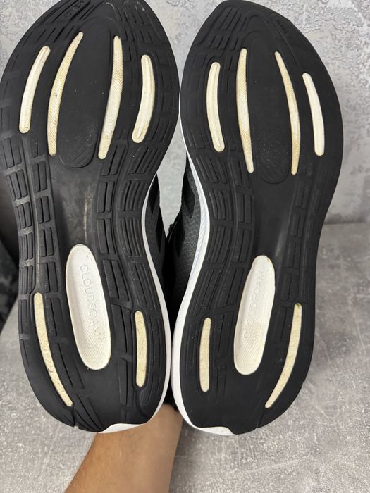 Кросівки бігові Adidas Cloudfoam  100% оригінал