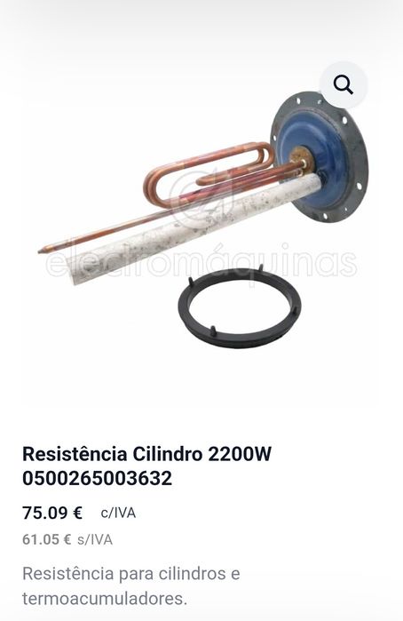 Vendo resistência