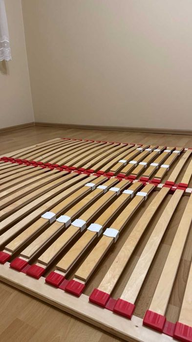 Stelaż do łóżka JANPOL stan idealny