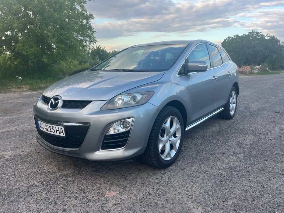 Mazda CX-7 2010