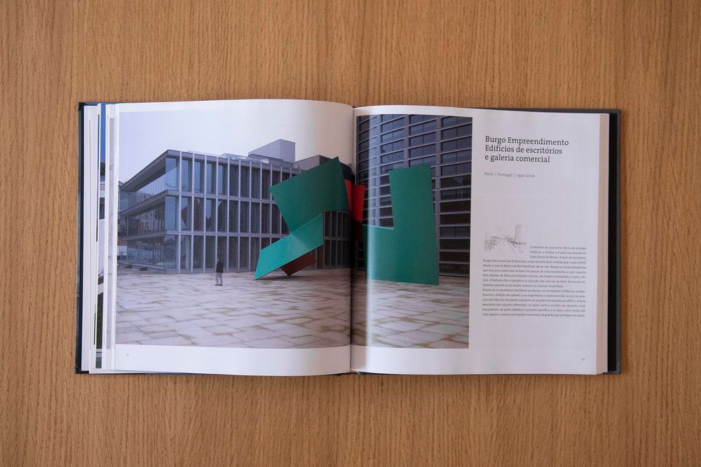 Eduardo Souto de Moura, Arquitecto