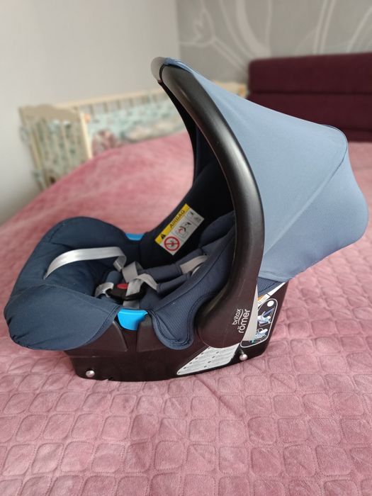 Автолюлька Britax Romer BABY-SAFE