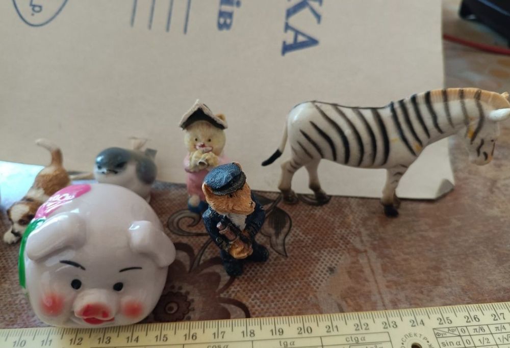 Продам одним лотом куклы