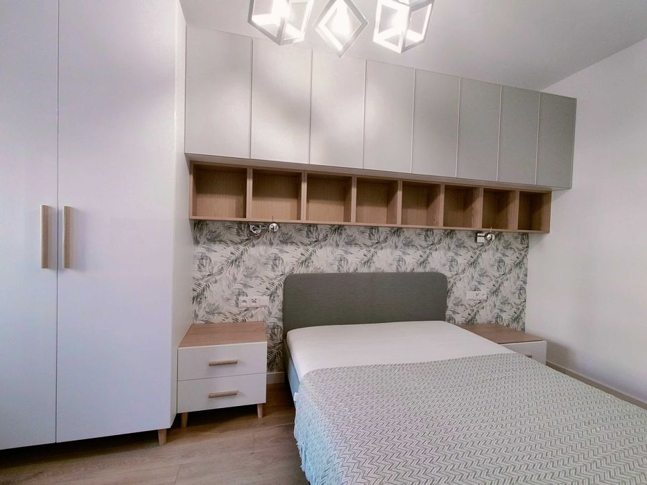 Dwupokojowe z balkonem nowe parking - Widok 3