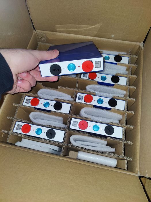 Lifepo4 EVE 50ah 12v акумулятор для безперебійників, lfp