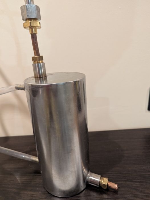 Дистилятор-холодильник