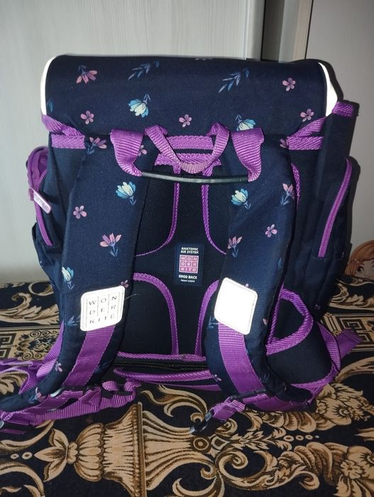 Рюкзак ортопедический детский 40*35*15