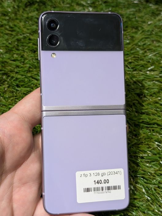 Samsung Galaxy Z Flip3 5 128GB Neverlock