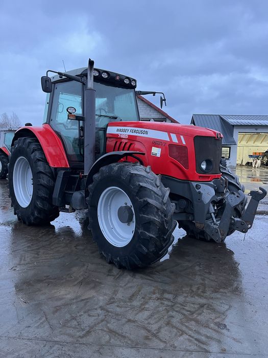 Massey Ferguson 7465