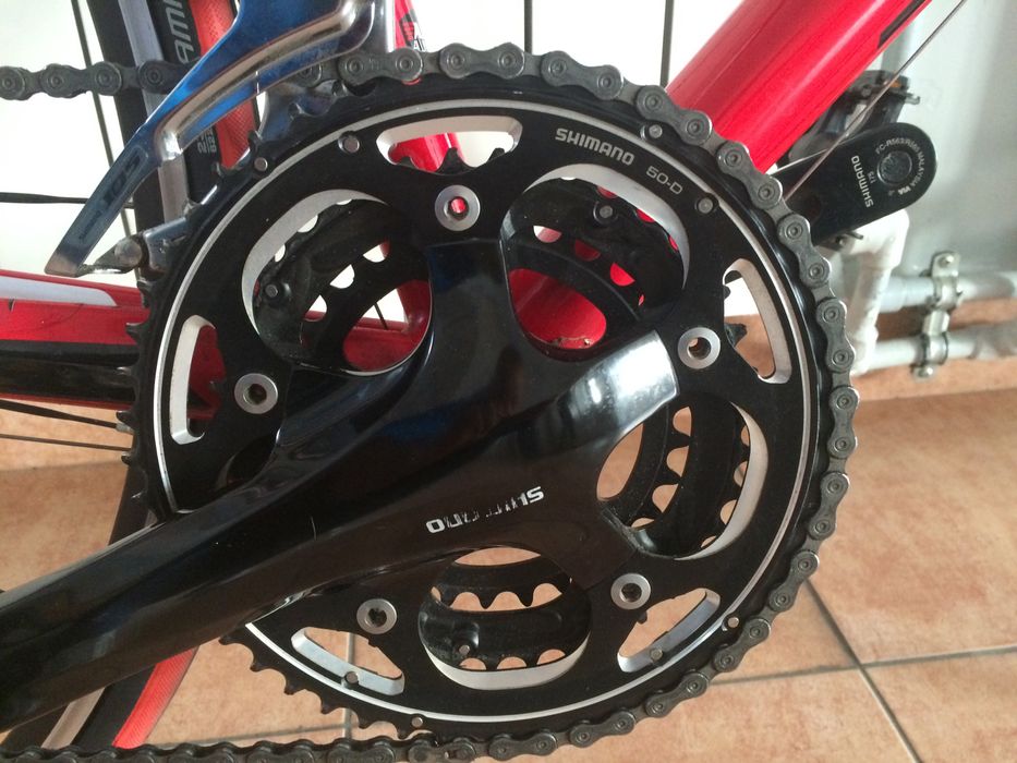 Rower Trek Alpha 2.5 rama 58 cm