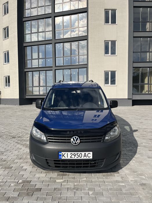 Volkswagen Caddy 2011 VIN WV1ZZZ2KZBX241864 фото оголошення 2 з 24