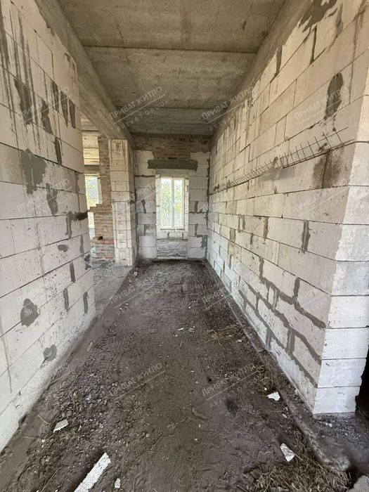 Будинок біля лісу | 2 об’єкти на ділянці 25 соток в Новосанжарському районі