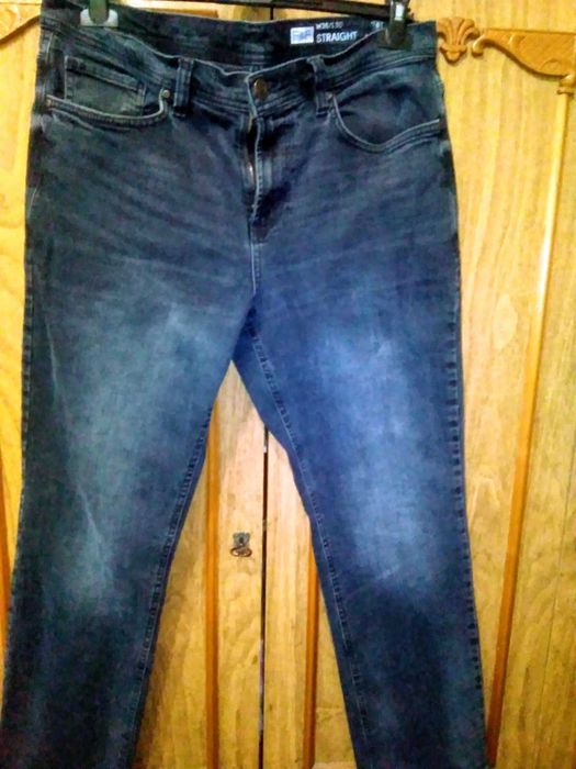 Джинсы мужские 36/30