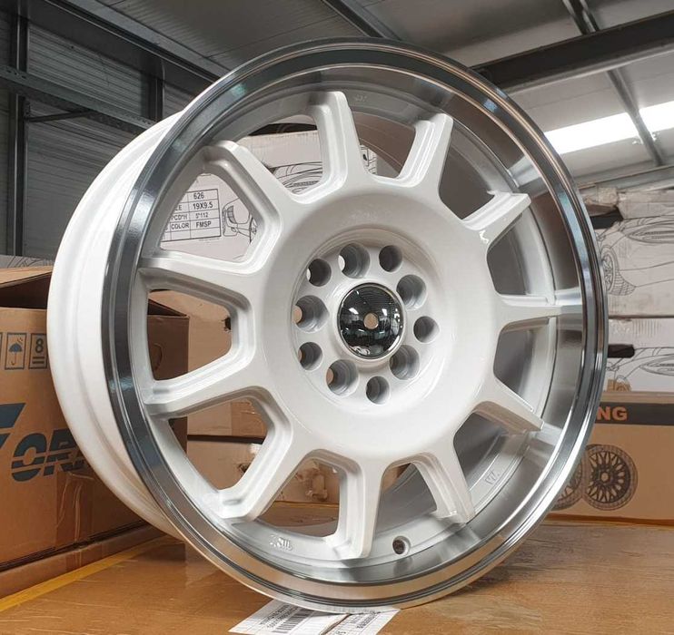 JNCN389-Jantes 16 Réplicas para Polo Ibiza Honda Renault etc.