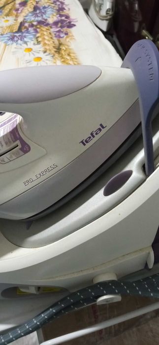 Парогенератор Tefal PRO EXPRESS