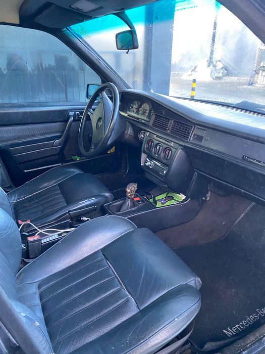 Продам Мерседес w201 (1986)