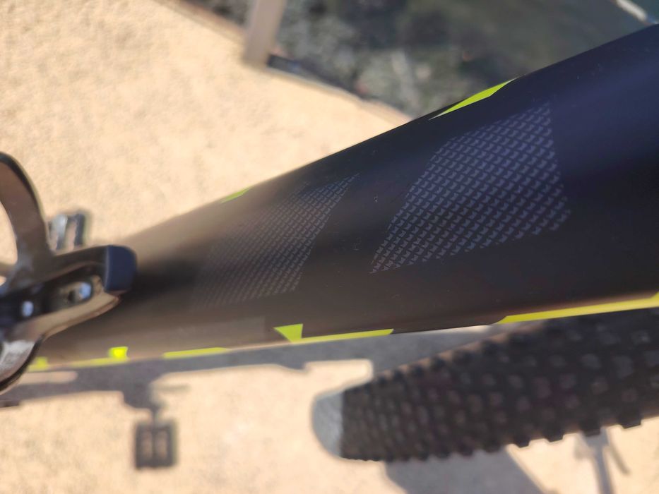 Bicicleta Scott scale 930 revisão feita, pronta a fazer km