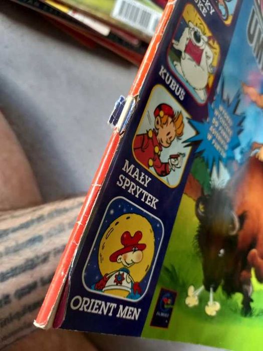 Świat komiksu x 25