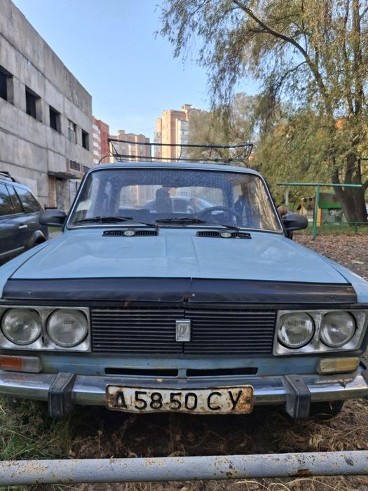 Продам ВАЗ 2106 1988 рік