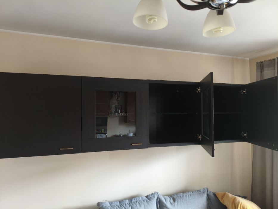 Szafki wiszące z IKEA