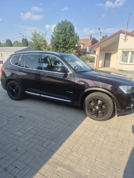 Salon POLSKA BMW X3 xDrive 28i