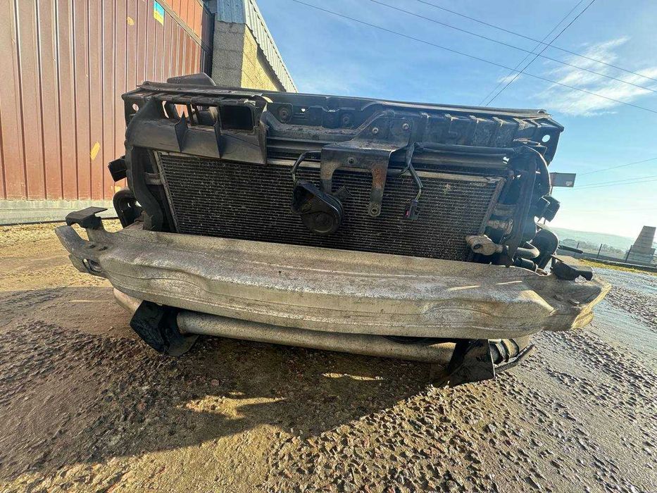 Установочна Панель, Телевізор в зборі до Audi A6C6 2.7 D.