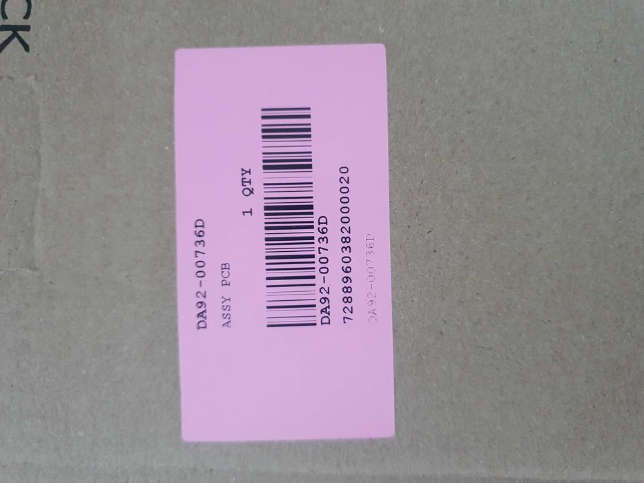 Samsung Refrigerator Module DA92-0073430580728962099205