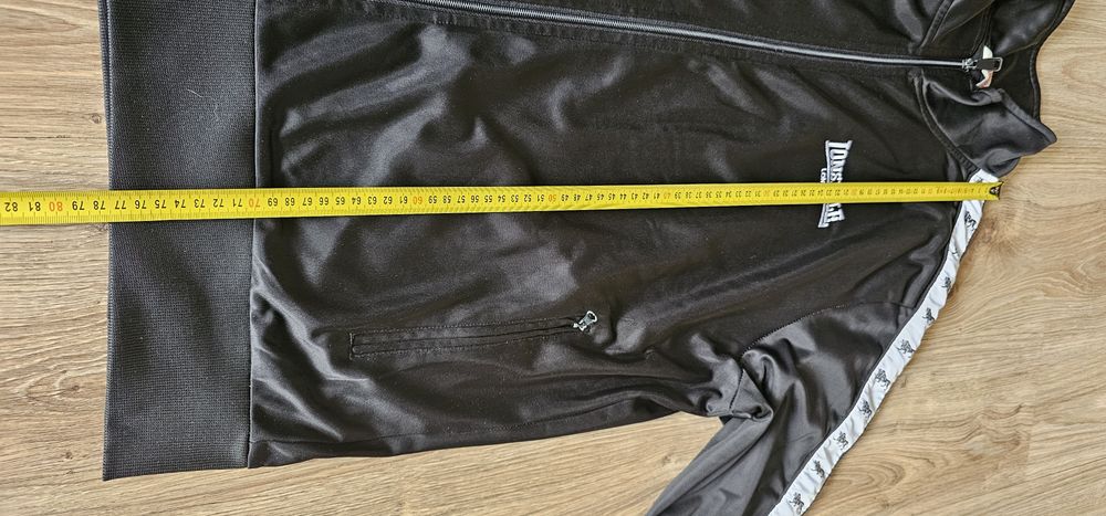 LONSDALE bluza męska rozmiar XXXL wymiary na zdjęciach