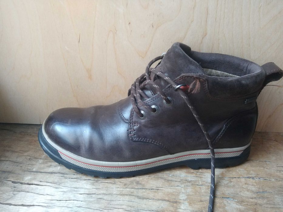 Ботинки Clarks 43-44 р,28.5 см.