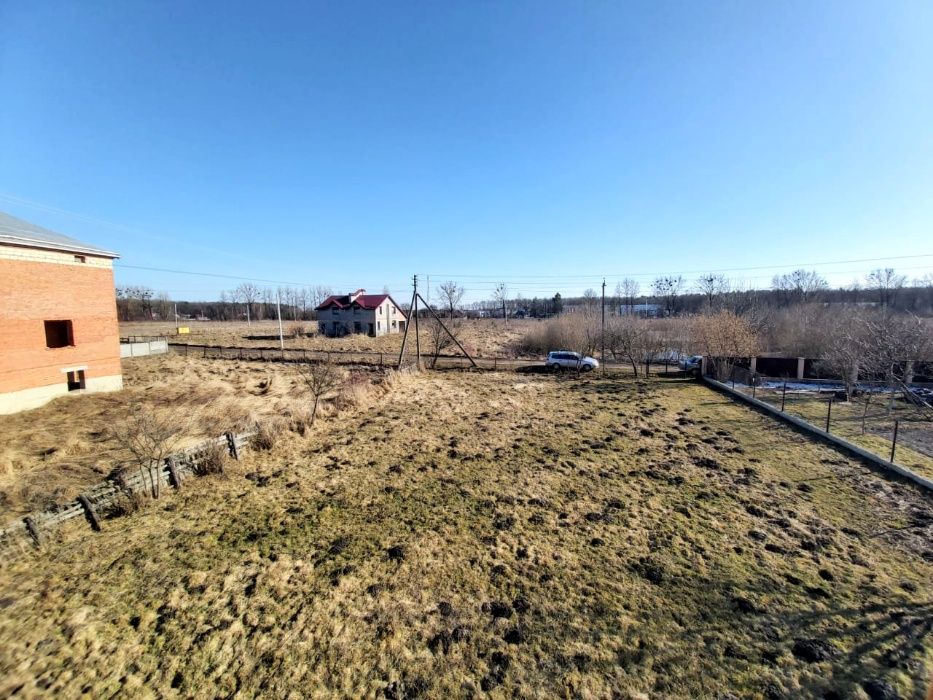 Продаж ділянки, будинку  в с.Воля-Бартатівська, Городоцький район