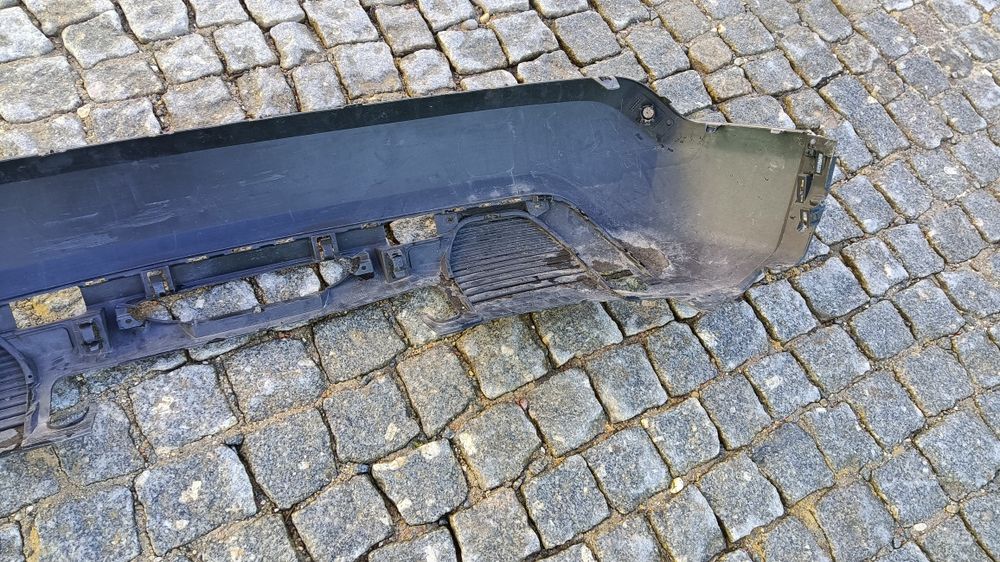 Parachoques citroen C4 para choques 2021