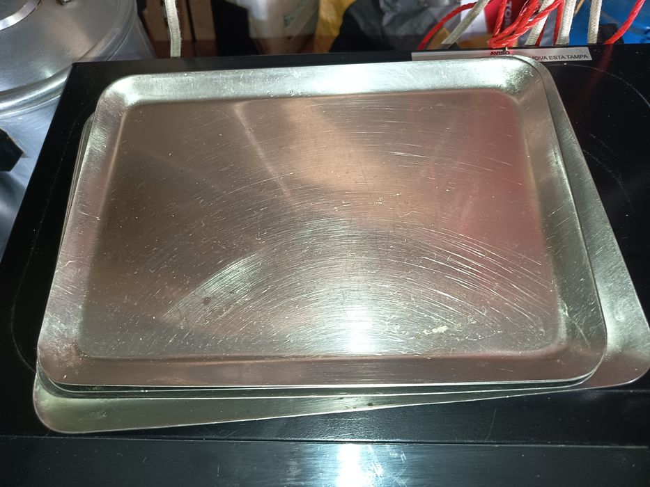 Travessas para Bolos + Pratos