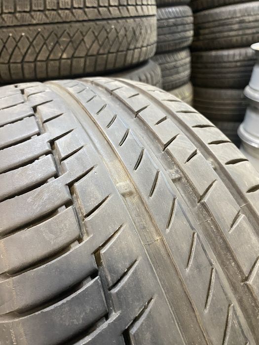 225/55r 19 Continental premium Contact 6