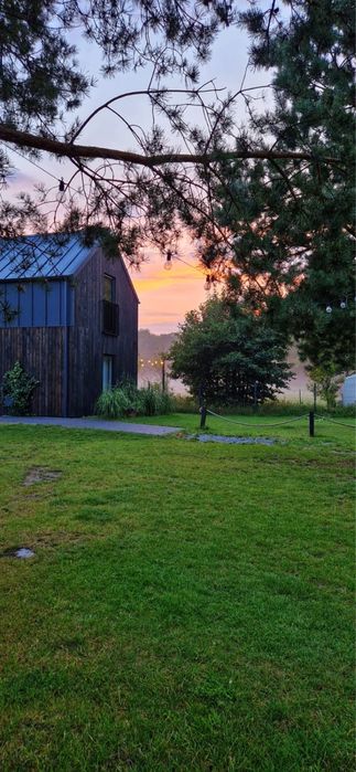 Domki Czarny Bocian Białogóra