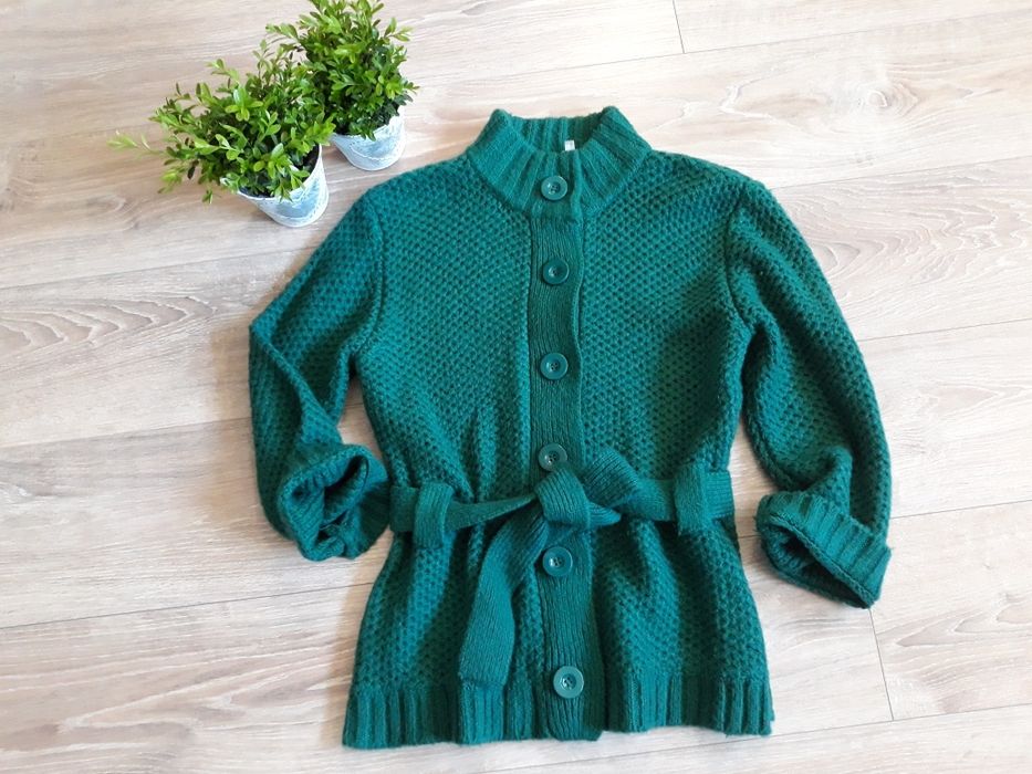 Sweter kardigan r. L/XL
