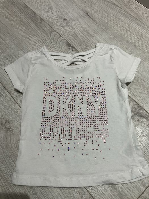 Bluzka Dkny rozmiar dla 5 latki