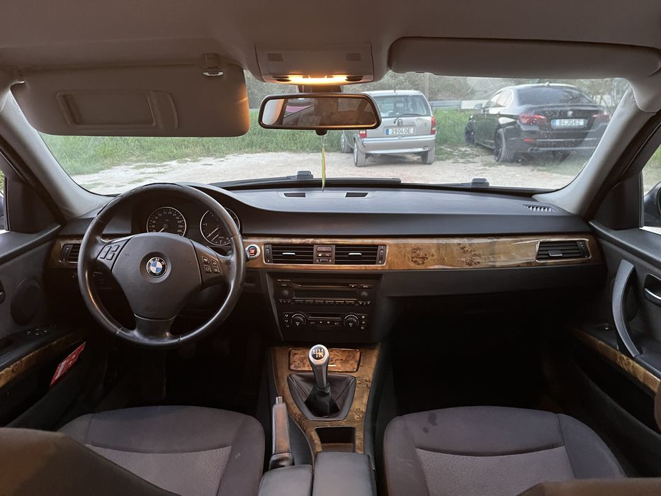 Bmw 320d como novo