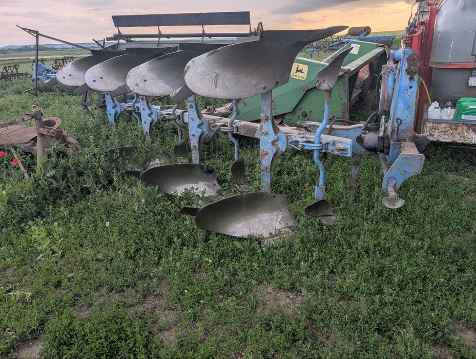 Lemken Opal 110 3+1/ Лемкен Опал 110 3+1