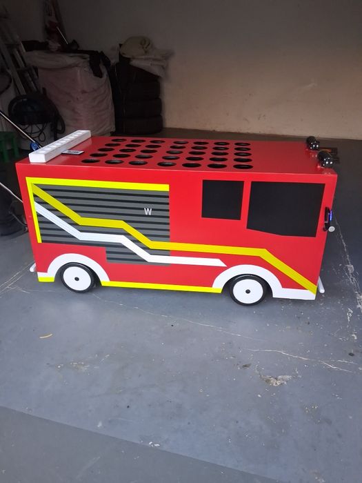 Wódkowóz  Straż sprzedam