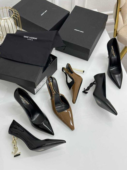 Szpilki YSL! Różne modele! Skóra ,lakierowane ! Premium 36-41