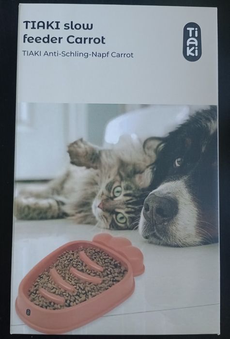 Miska spowalniająca TiAKi