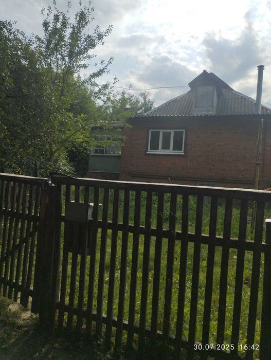 Продам приватний будинок