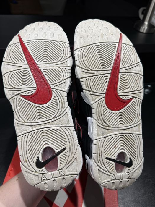 Nike More Uptempo 96 roz. 40,5