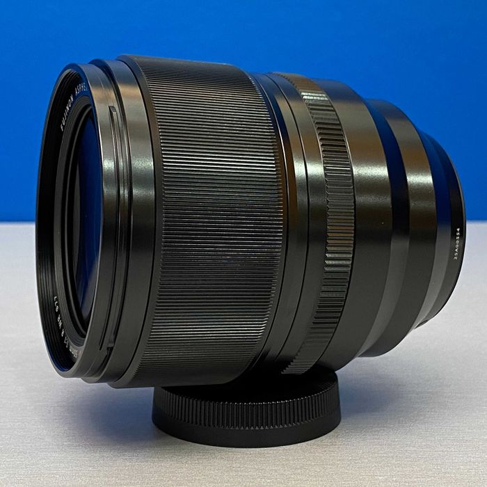 Fujifilm XF 50mm f/1.0 R WR