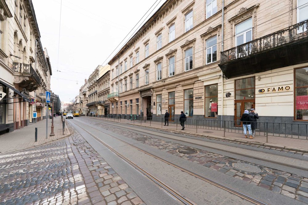 Без комісії! Продаж апарт-готелю на вулиці Дорошенка!