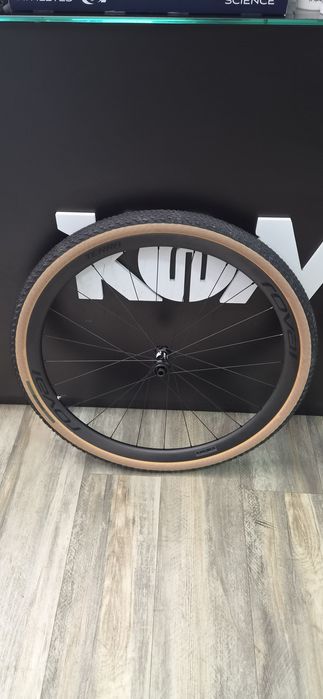 Rodas Roval Terra CL Carbono - Gravel/Estrada - NOVAS - SRAM XDR