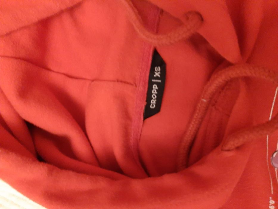 Bluza czerwona Rick and Morty