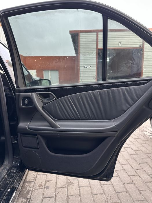 Mercedes W210 E200 Kompressor